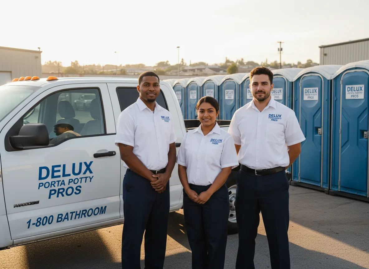 Long-Term Portable Toilet Rental company in Bowbells, ND