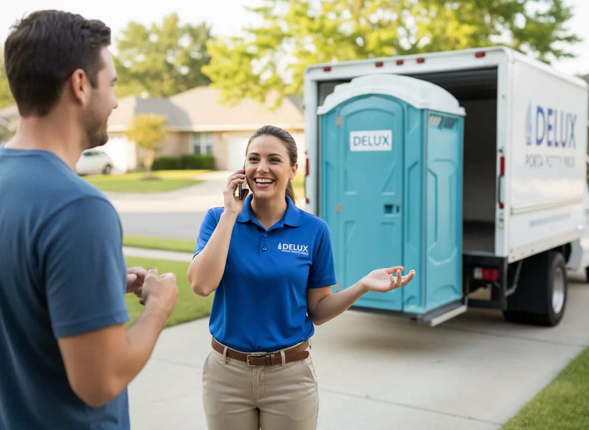 Long-Term Portable Toilet Rental Bowbells, ND FAQs
